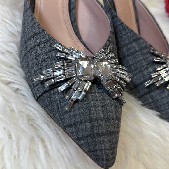 Holiday Mule Heels - Picture 11 of 11